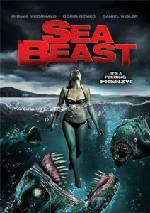 Зверь из моря / Sea Beast (2008) SATRip