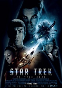 Звездный путь / Star Trek (2009) Scr