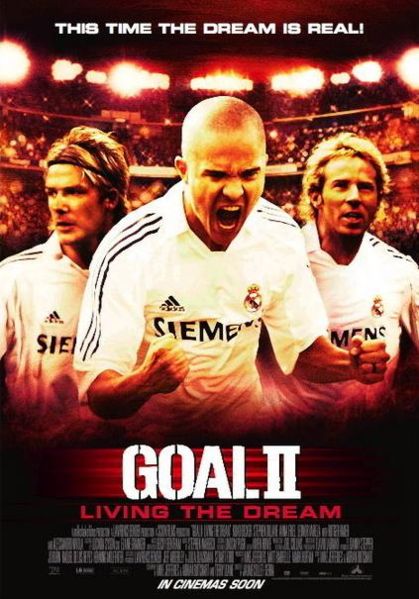 Гол2! / Goal2! (2007)