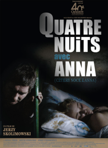 Четыре ночи с Анной / Cztery noce z Anna / Four Nights with Anna (2008) DVDRip