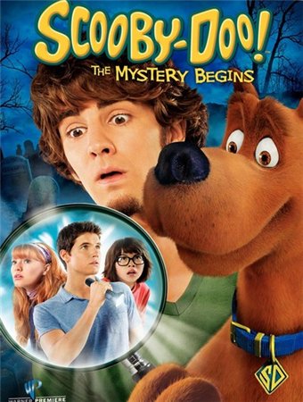 Скуби-Ду 3: Тайна начинается / Scooby-Doo! The Mystery Begins
